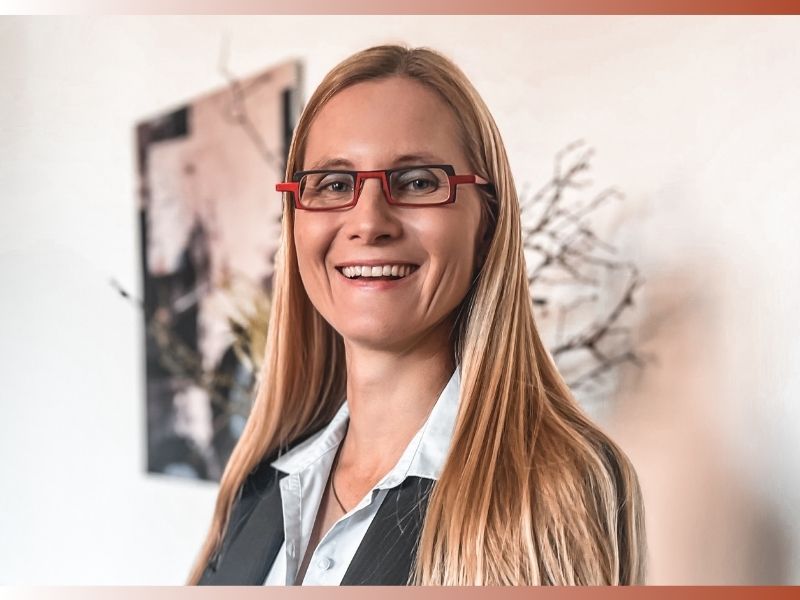 Christina Semar - Geschäftsführerin WICO People Management