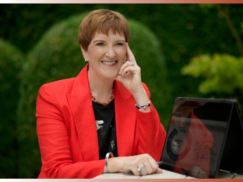 Jutta Geringhoff WICO People Management